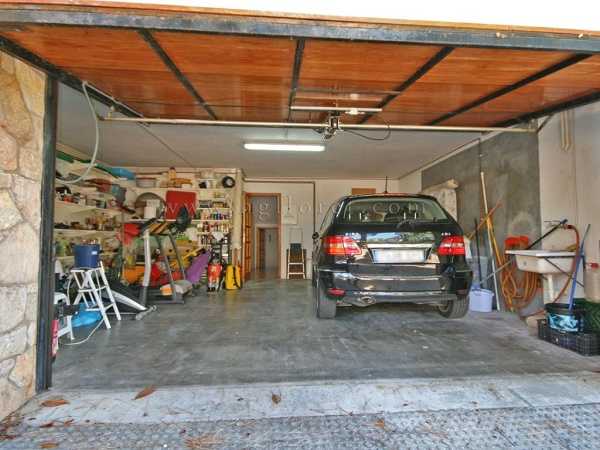 kaufen Haus Blick Meer Gebirge Canyelles Garage